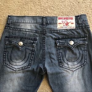 [True Religion] Billy Super T